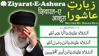 Ziarat e Ashura | Ziyarat Ashura | Ziarat e Imam Hussain | Shaan Bhai Official زیارت عاشورا