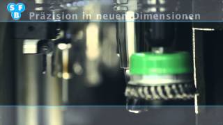 Sfb Schwäbische Formdrehteile Gmbh Co. Kg