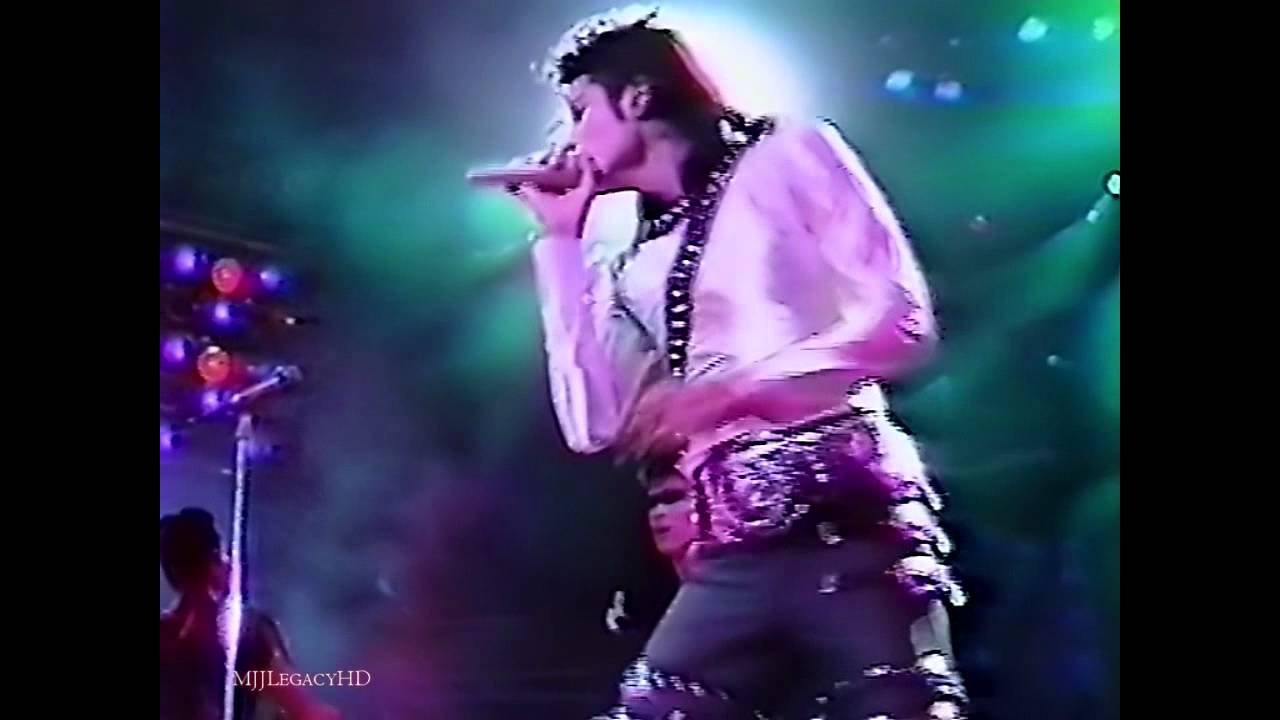 michael jackson australian tour 1987