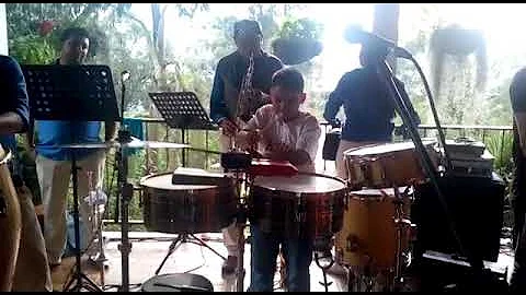 Banda frenesi-ft. Juan padierna