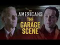 Stan discovers that philip is a spy  scene  the americans  fx