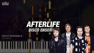 DISCO ENSEMBLE - Afterlife // KOMEA // Pianoversio