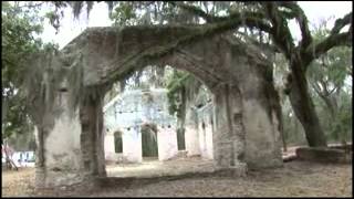 A Storied Journey Through South Carolina's Mysterious Past : Chapel of Ease