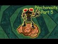 Psychonauts Part 5 - Sasha's Demons (NO COMMENTARY)