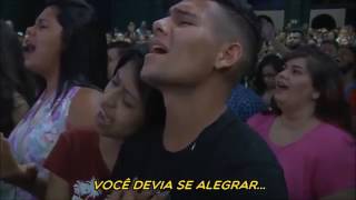 Video thumbnail of "PRETO NO BRANCO  Os Sonhos de Deus Ao Vivo na Lagoinha!"
