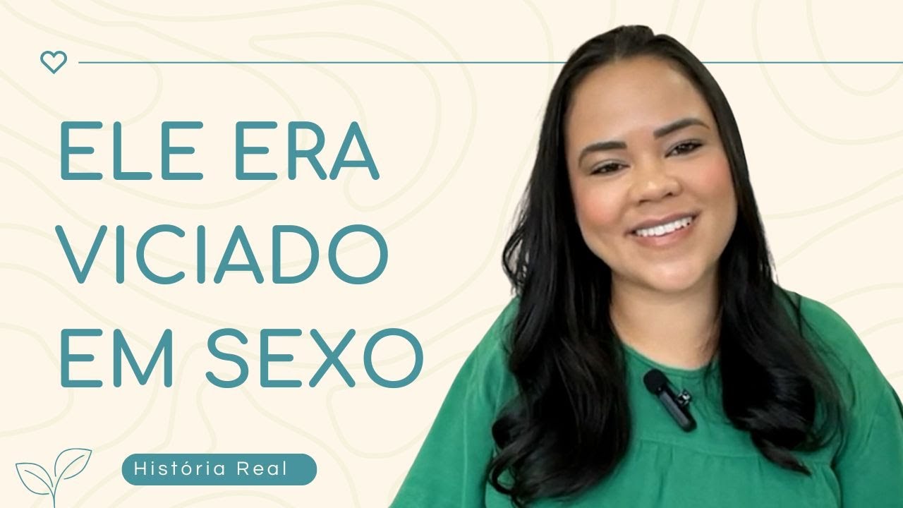 ELE TINHA TRANSTORNO BIPOLAR E UM CIÚME DOENTIO 