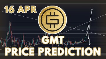 THE GMT (STEPN) CRYPTO PRICE PREDICTION & ANALYSIS 2022!