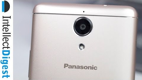 Panasonic Eluga Ray Max Unboxing, Features And ARBO Overview