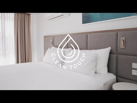 Introducing Clean Touch by TFE Hotels