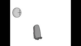 First tests in Pencil2D [Madness Combat)