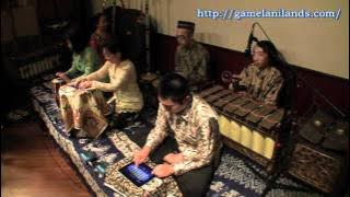 Embat-embat Penjalin played with Gamelan iLands iPhone / iPad App by Lambangsari