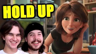 Big Hero 6 - It Is HOT I Mean Good...