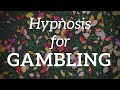 Hypnosis to Stop Gambling | Stop betting and gambling today