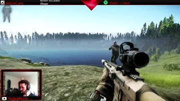 Escape from Tarkov| Speedhacker?!?