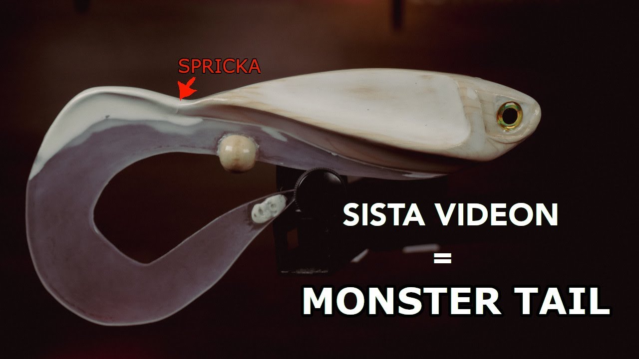 Betesbygge - ett tailbete blir det sista betet!