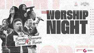 Worship Night with Sound of Praise \u0026 Franky Kuncoro at Alfa Omega Church SBY - 5 Maret 2026 (19.30)