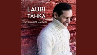 Video thumbnail of "Lauri Tähkä - Hiutaleet maahan leijailee"