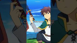 Kazuma Y La Espada Legendaria Chunchunmaru