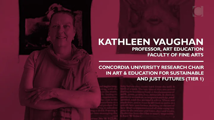 Kathleen Vaughan - Royal Society of Canada - Class...