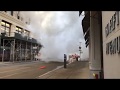 FDNY BOX 588 - READ DESCRIPTION - FDNY OPERATING AT MAJOR 3 ALARM STEAM PIPE EXPLOSION ON 5TH AVENUE