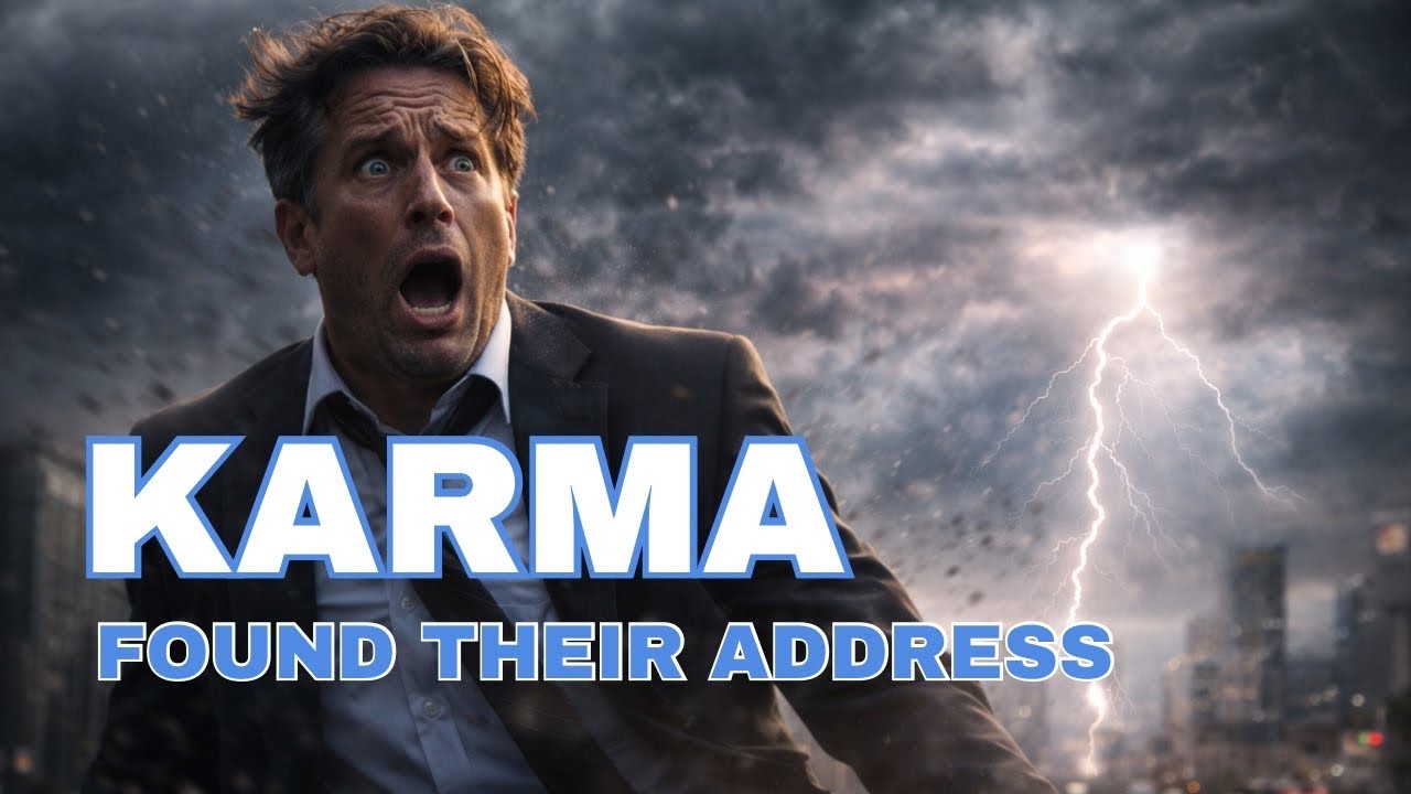 ✨Они не думали, что карма так себя поведёт 😈😳🥴✨