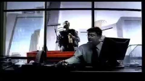 Monster.com - Caught in the Wrong Job Commercial 2006