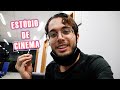 UM DIA NA FACULDADE DE CINEMA E AUDIOVISUAL - VLOG 4