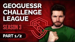 Am I washed at Russia?! - GeoGuessr Challenge League (Season 3, Part 1)