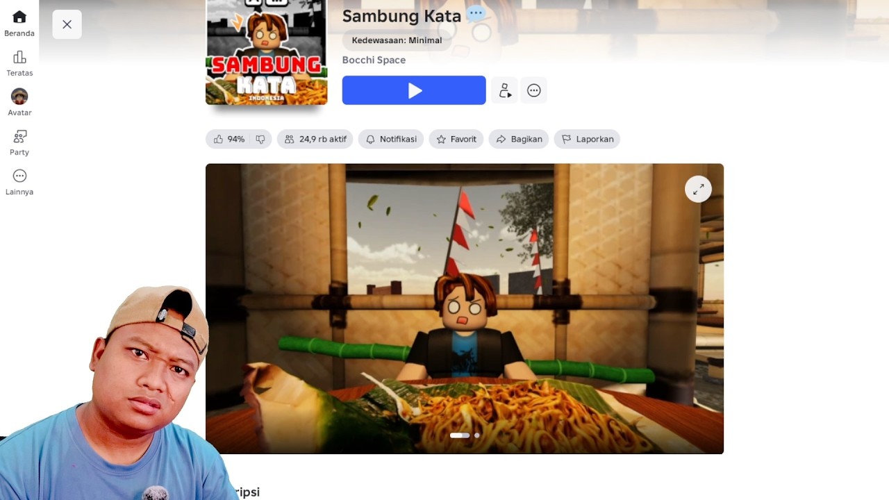 Tebak Kata Nunggu Buka