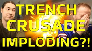 An Absolutely DEVASTATING Takedown of Trench Crusade