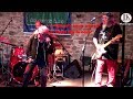 Pee Wee Bluesgang - 1.What’s Love about 2.Dust My Broom /Blues im Hof/ Frei Laubersheim Germany 2019