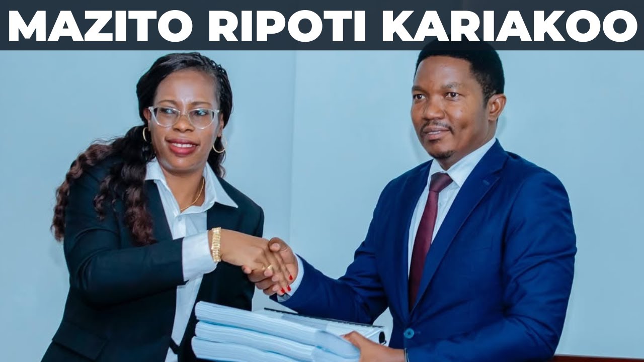 Mazito Yaibuka Ripoti Ya Wafanyabiashara Wa Kigeni Kariakoo: 'Wako Waliopiga Simu Kuzuia Uchunguzi'