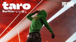 Taro - Burittaいい感じLive At Pop Yours 2024