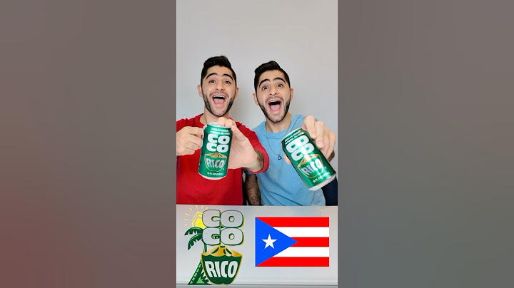 Probando TODOS los Refrescos del Mundo 🥤🌎 Parte 3 | Coco Rico de Puerto Rico #soda #puertorico #pr
