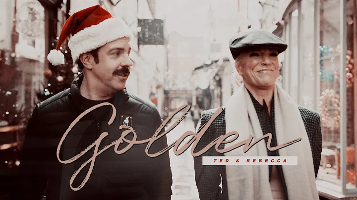 Ted & Rebecca | Golden (For Jaxx)