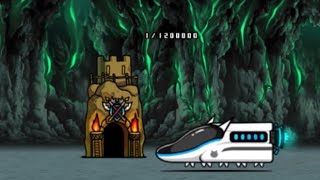 Defaced Tombstone (cheese) || Battle Cats