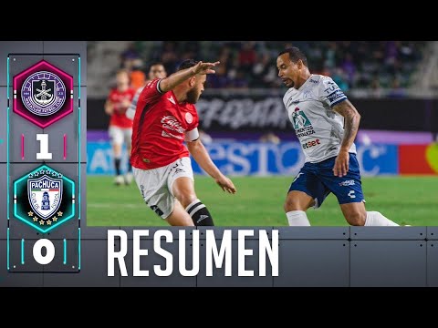 Mazatlán 1-0 Pachuca | Resumen | Jornada 4 | Guardianes 2021