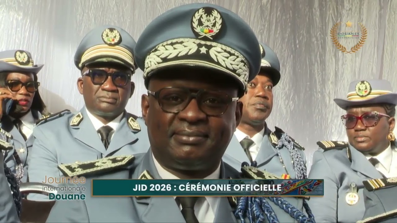 JID 2026   cérémonie officielle