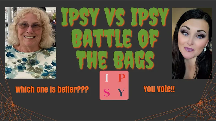 IPSY vs IPSY October Battle  @Life with Grandma Bev