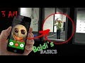 CALLING BALDI'S BASICS ON FACETIME AT 3 AM!! HE ACTUALLY CAME!!!