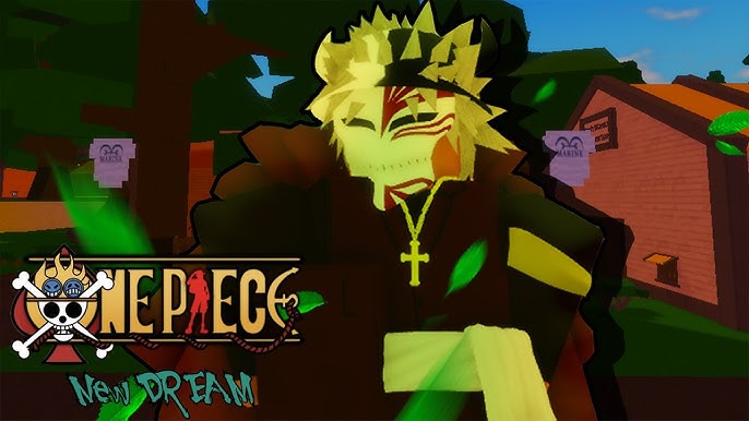 Open Public Release!] 0ne Piece New Dreams - Roblox