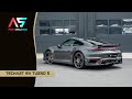 TECHART Porsche 911 Turbo S 992