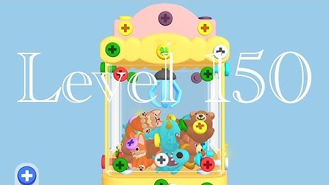 Screw Sort Jam, 3D Level 150