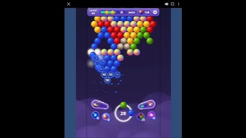 Bubble Pop Star Gameplay | Level 49 Challenge | Tips & Tricks to Pop Your Way to Victory!