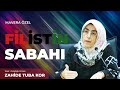 Filistin sabah  zahide tuba kor  mavera zel