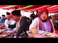 Lebaran Ketupat menandai puncak perayaan Idul Fitri di Lombok