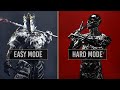 Mortal Shell | Immediately Access “HARD” Mode and “EASY” Mode