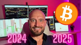 Realistic 2024 & 2025 BITCOIN Price Targets (With Proof.)