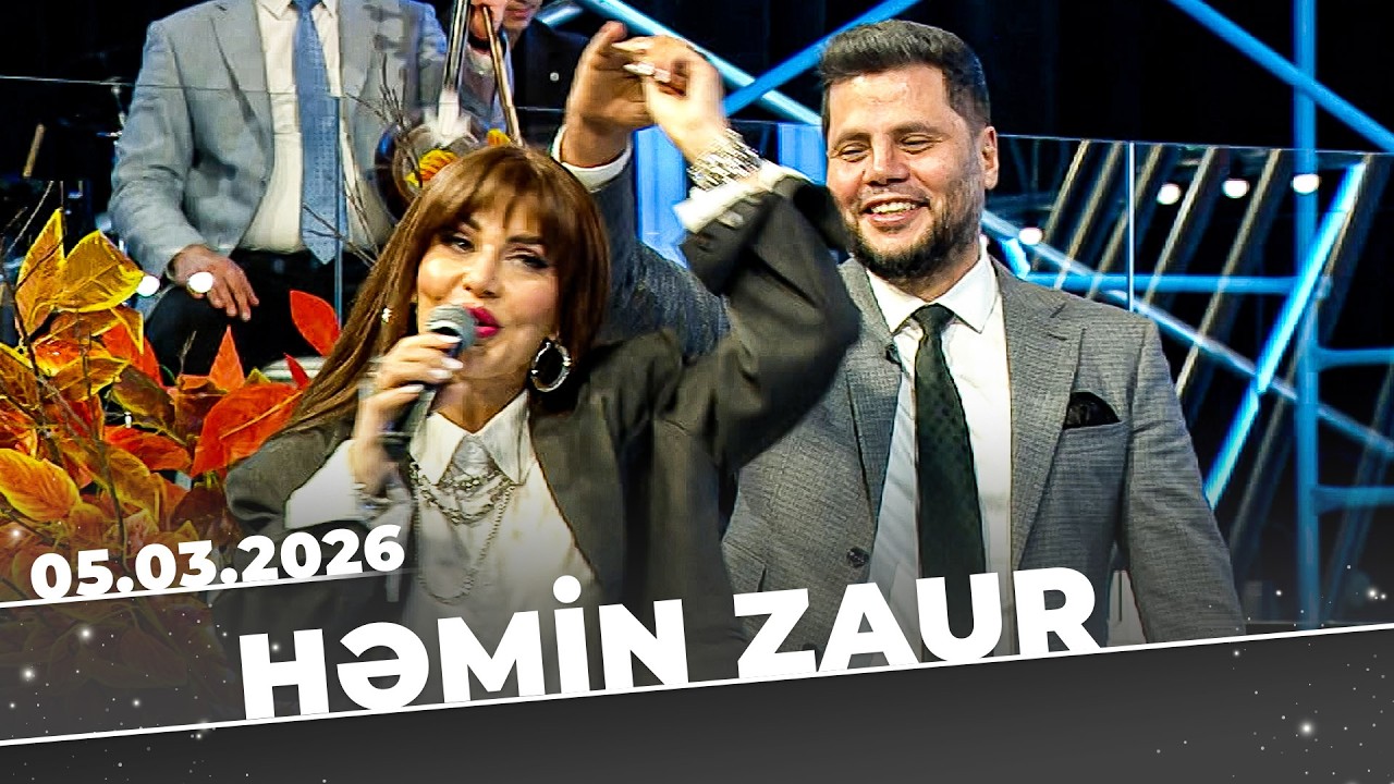 Həmin Zaur - Tam Bölüm - 05.03.2026