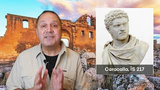 Anadoluda Hayatını Kaybeden Roma İmparatorları